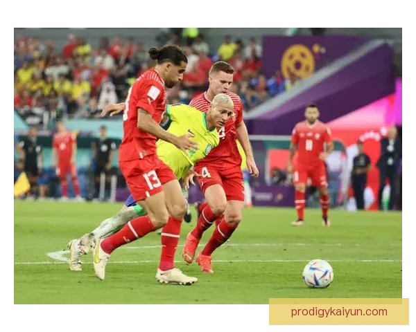 理查利森领衔巴西锋线，世界杯上表现值得期待