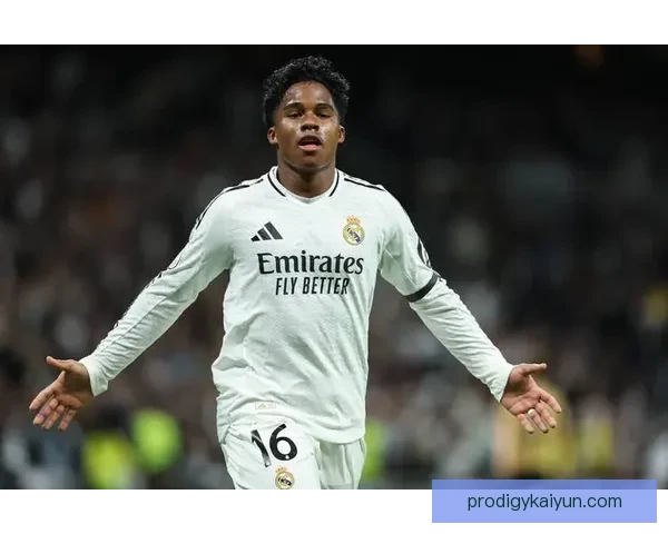 恩德里克职业态度备受关注，表现稳健，未来发展值得期待。