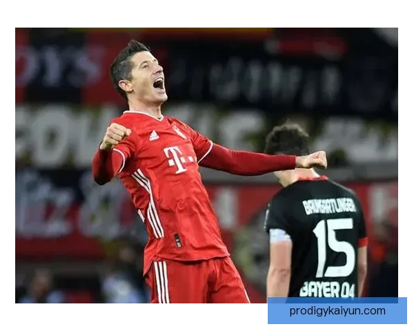 莱万多夫斯基拜仁慕尼黑生涯接近尾声，状态持续回暖引发关注